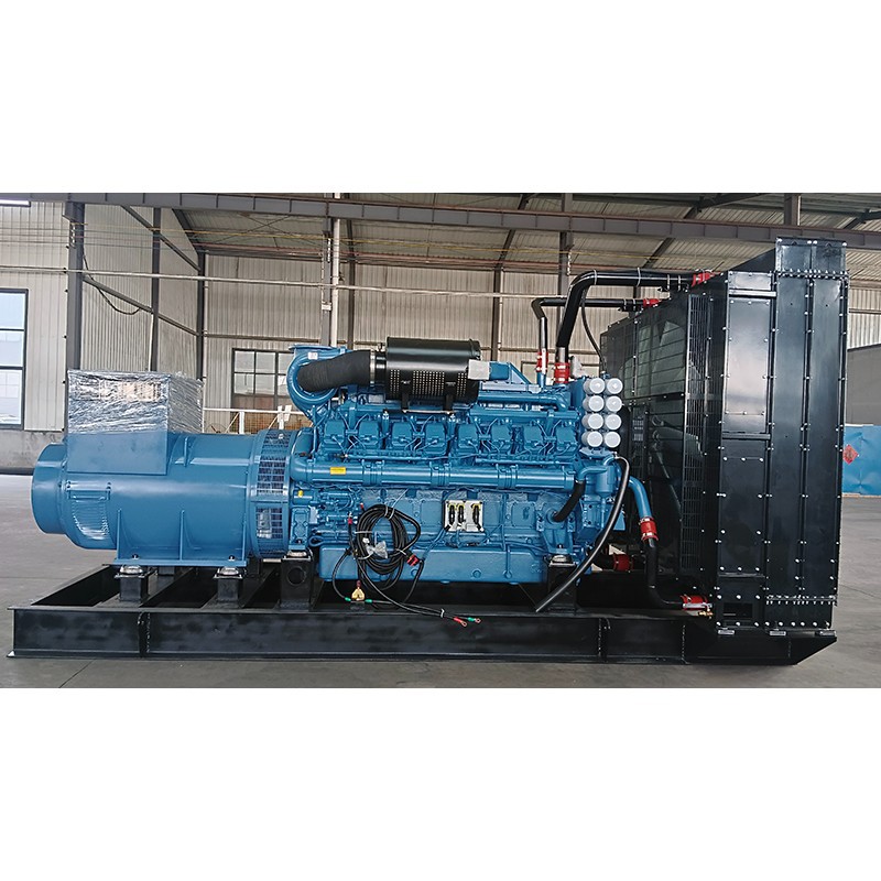 High Voltage Generator Sets high quality